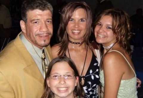 Getting to Know Sherilyn Amber Guerrero: Daughter of WWE's Vickie